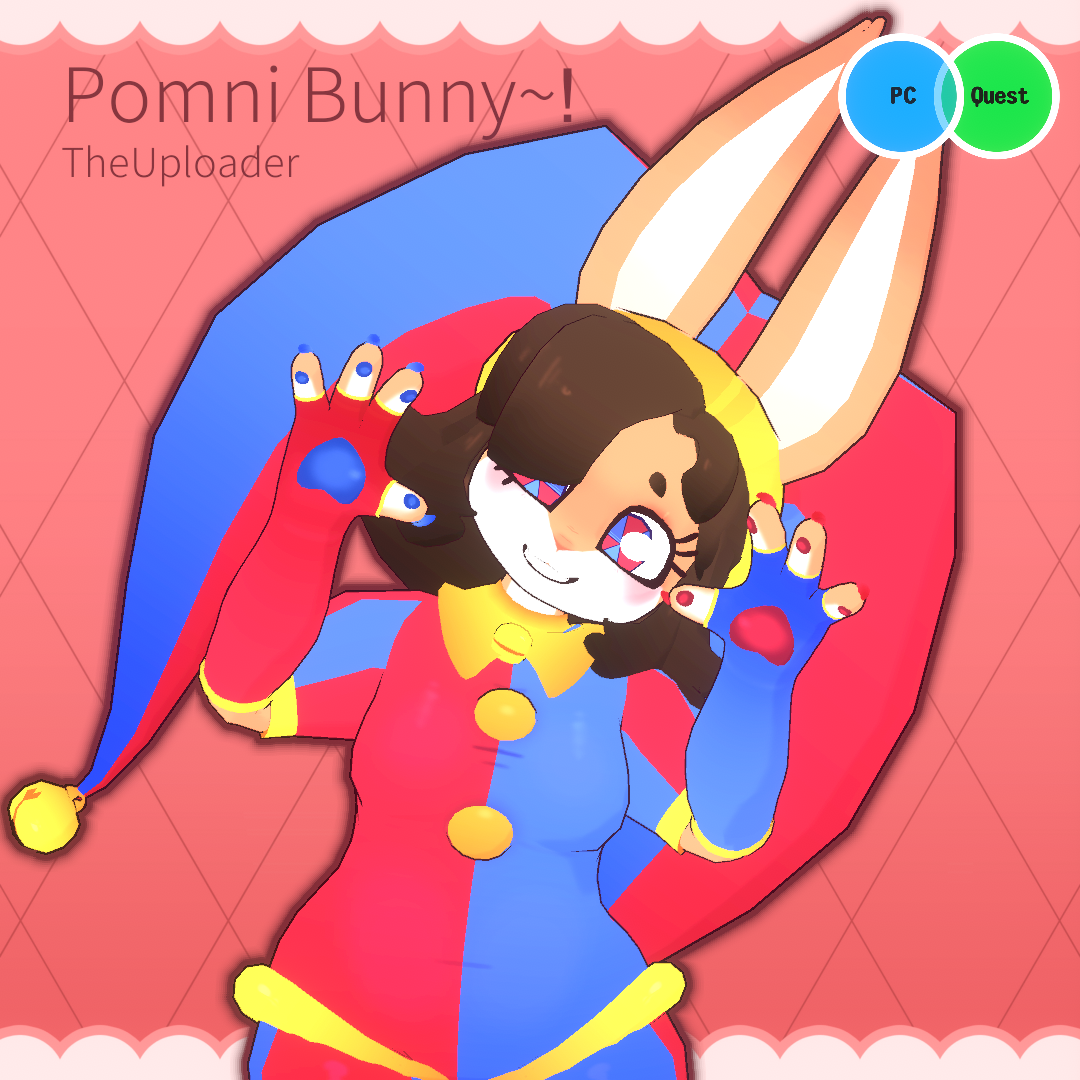 Pomni Bunnyǃ