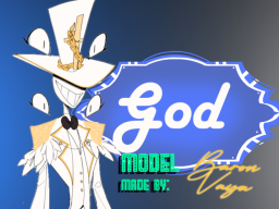 God