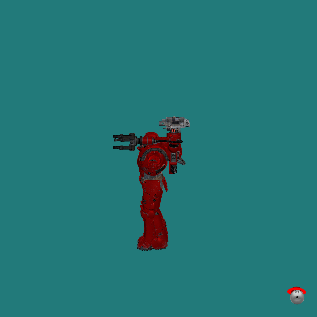 TechMarine - Left