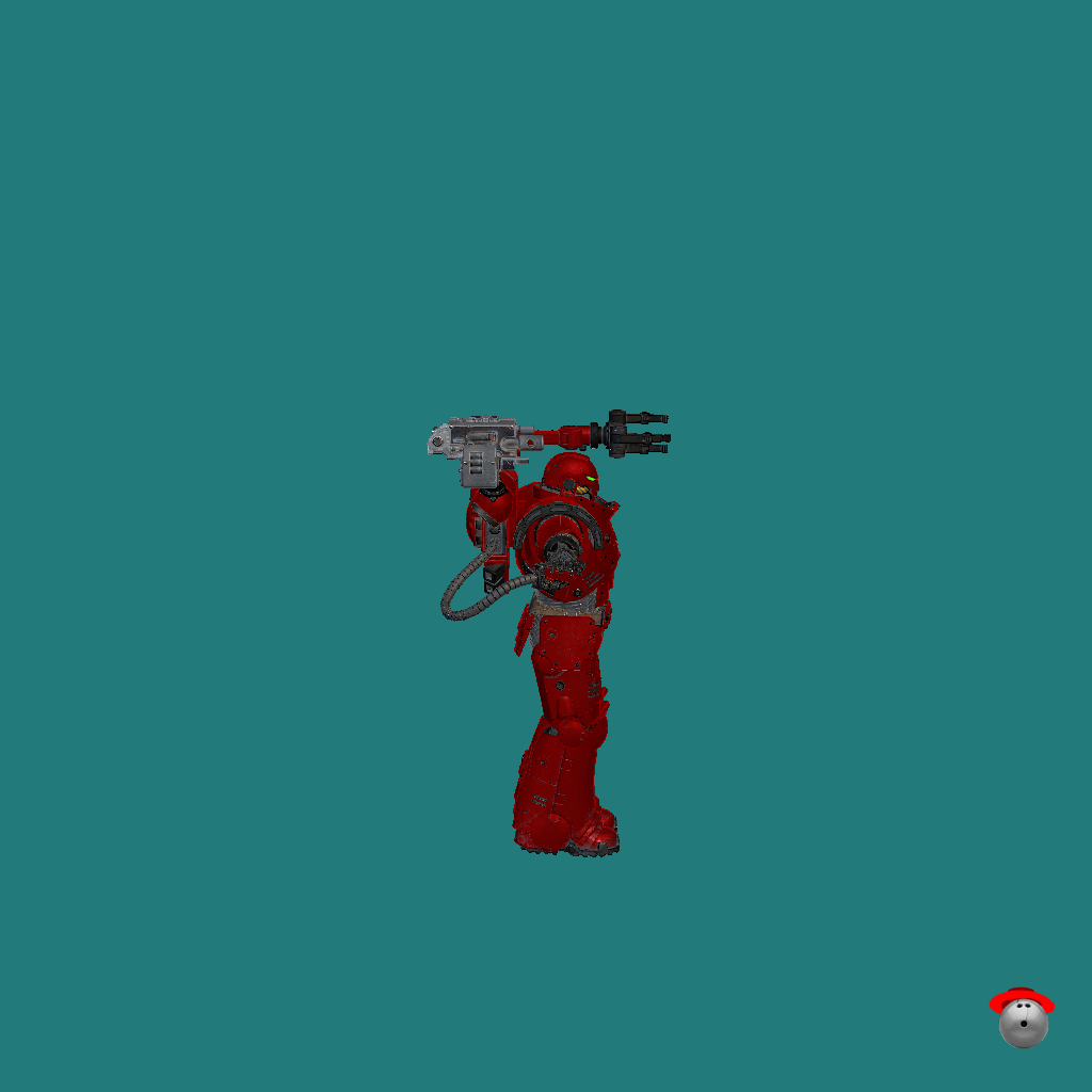 TechMarine - Right