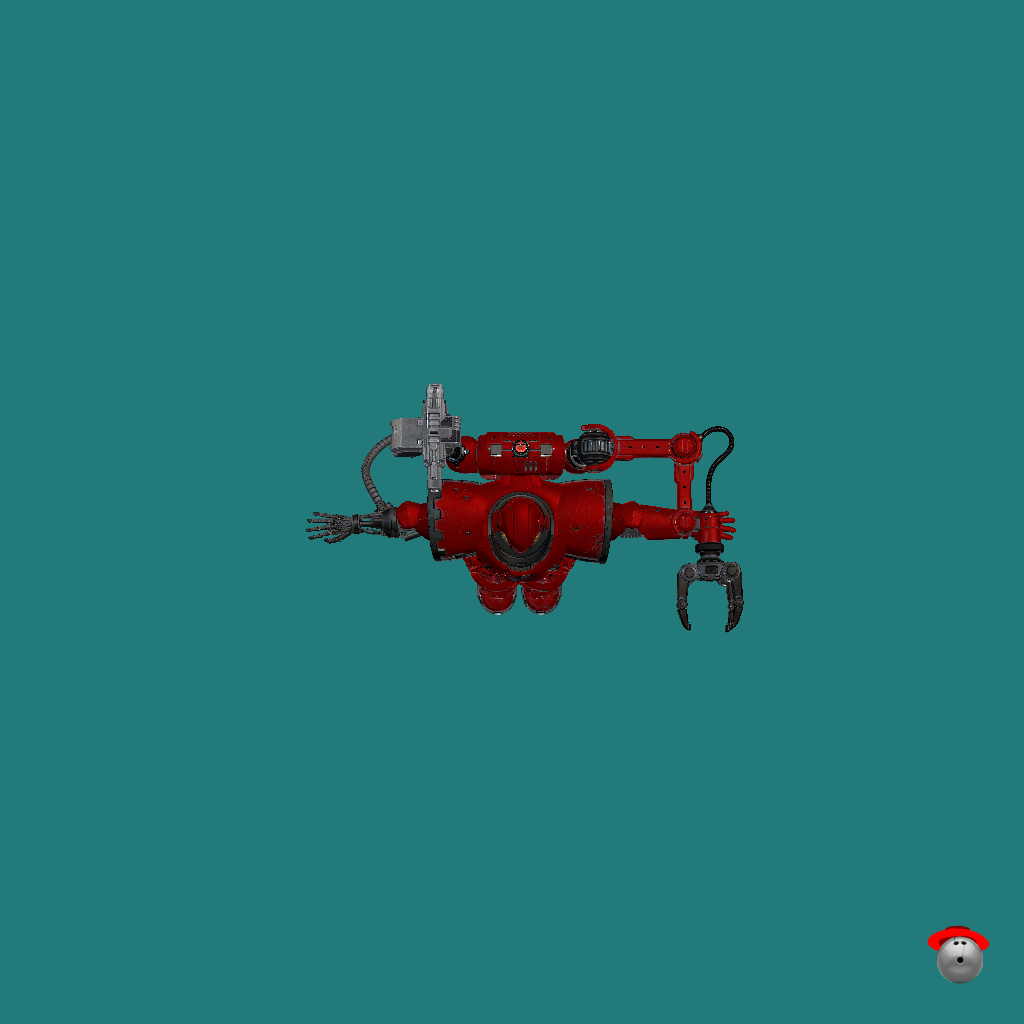TechMarine - Straight Top
