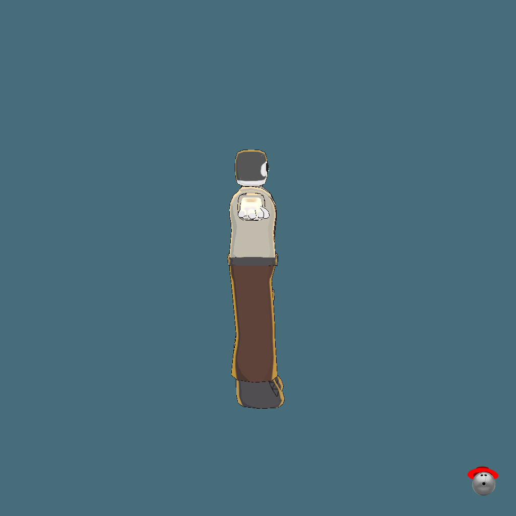 Rooms Worker - Right