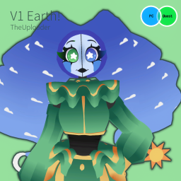 V1 Earthǃ