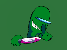 Green Imposter