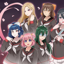 Yandere Simulator 80s Rivals
