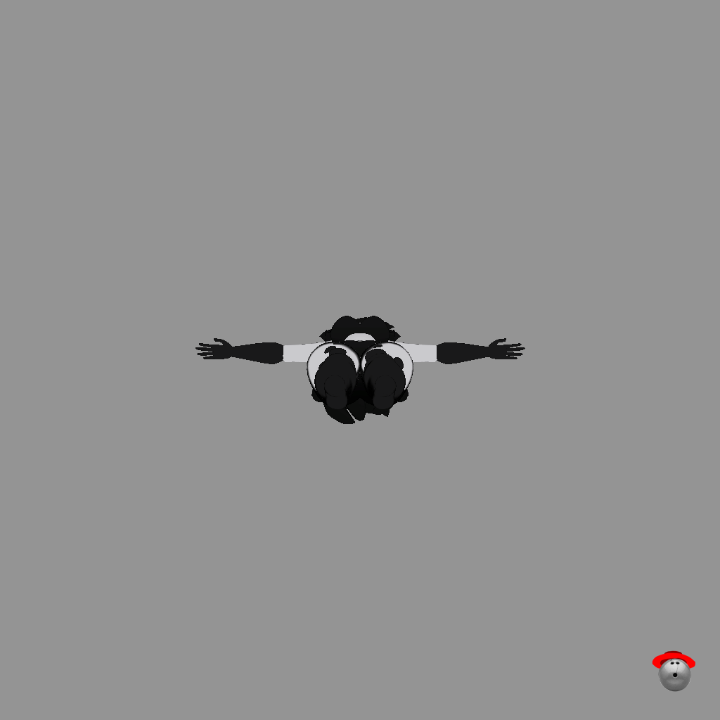 Cooki1․0 - Straight Bottom