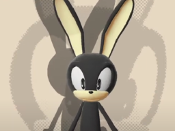 Customizable Bunny Rabbit （Sonic Forces）