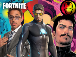 Tony Stark （Fortnite）