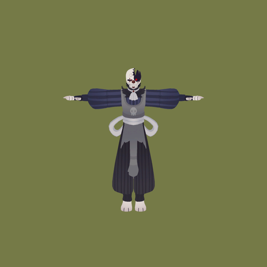 ǃ~Bullseye The Juggalo~ǃ （For YourLocalGlitch）