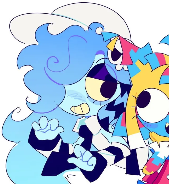 Dandy's World ⁄ Connie V2