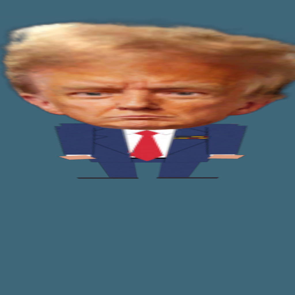 Donald Trump （South Park） - Straight Top
