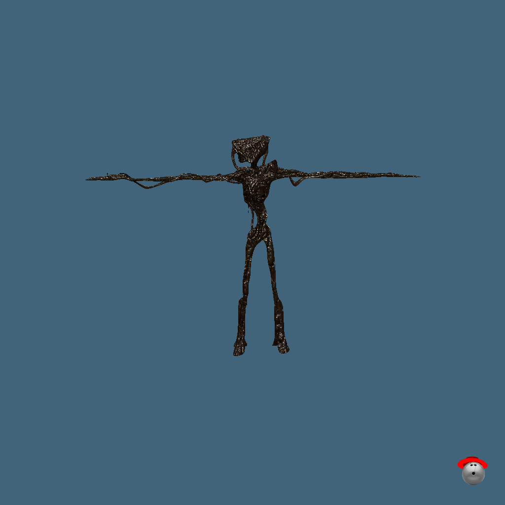Lifeform - Backrooms （WIP） - Front
