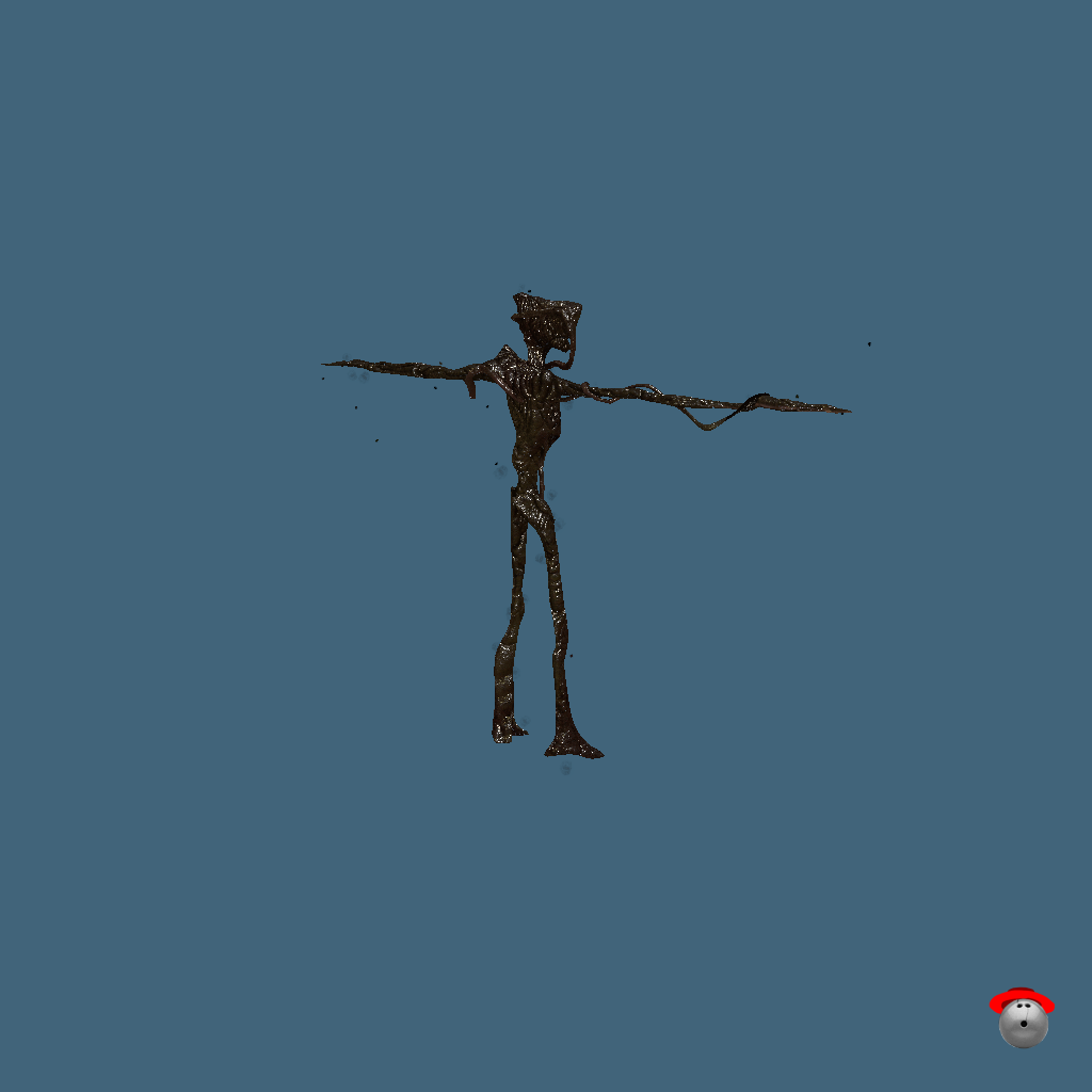 Lifeform - Backrooms （WIP） - Back Right