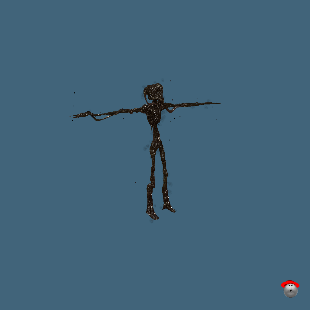 Lifeform - Backrooms （WIP） - Front Right