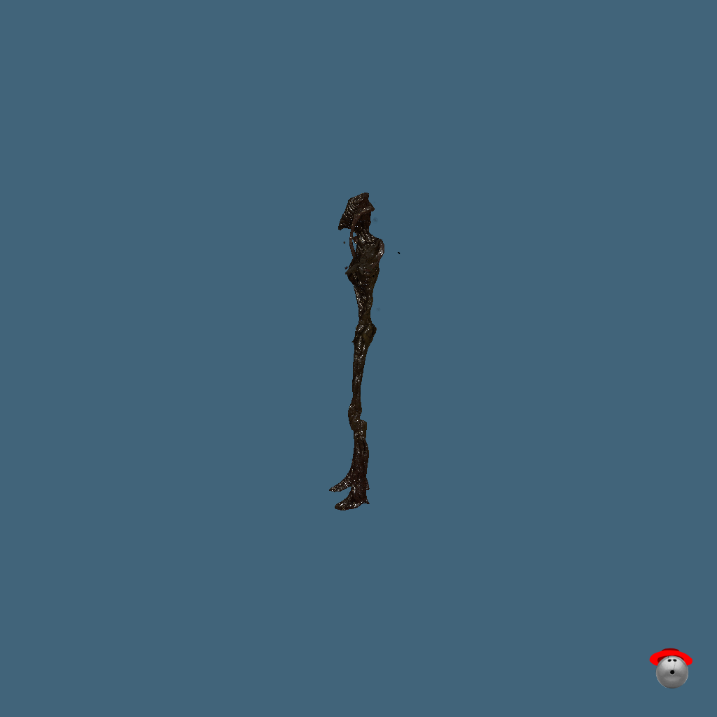 Lifeform - Backrooms （WIP） - Left