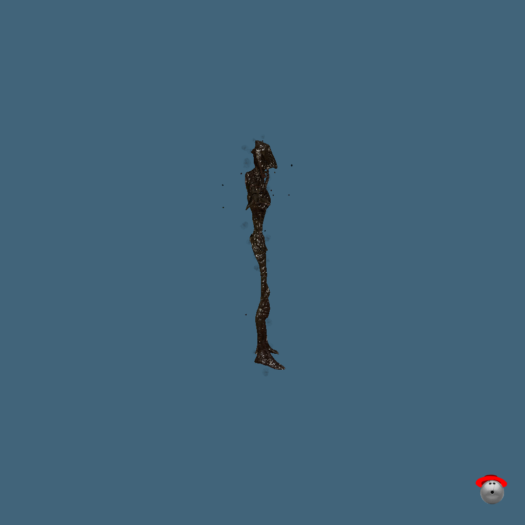 Lifeform - Backrooms （WIP） - Right