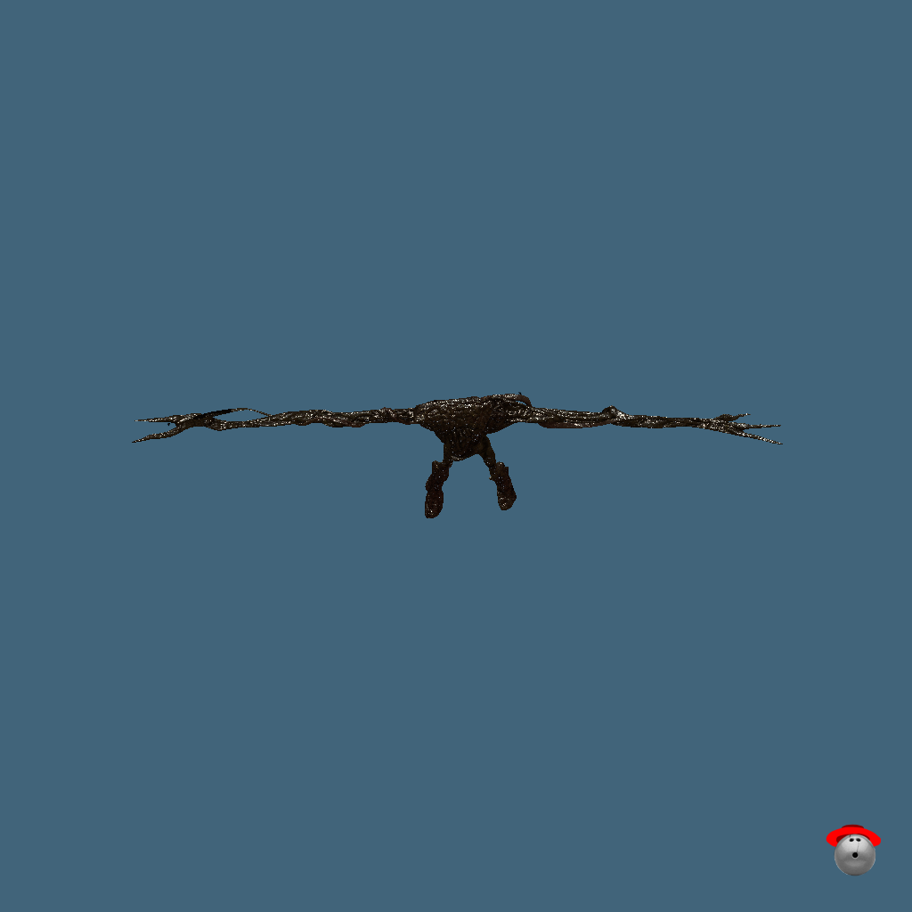 Lifeform - Backrooms （WIP） - Straight Top