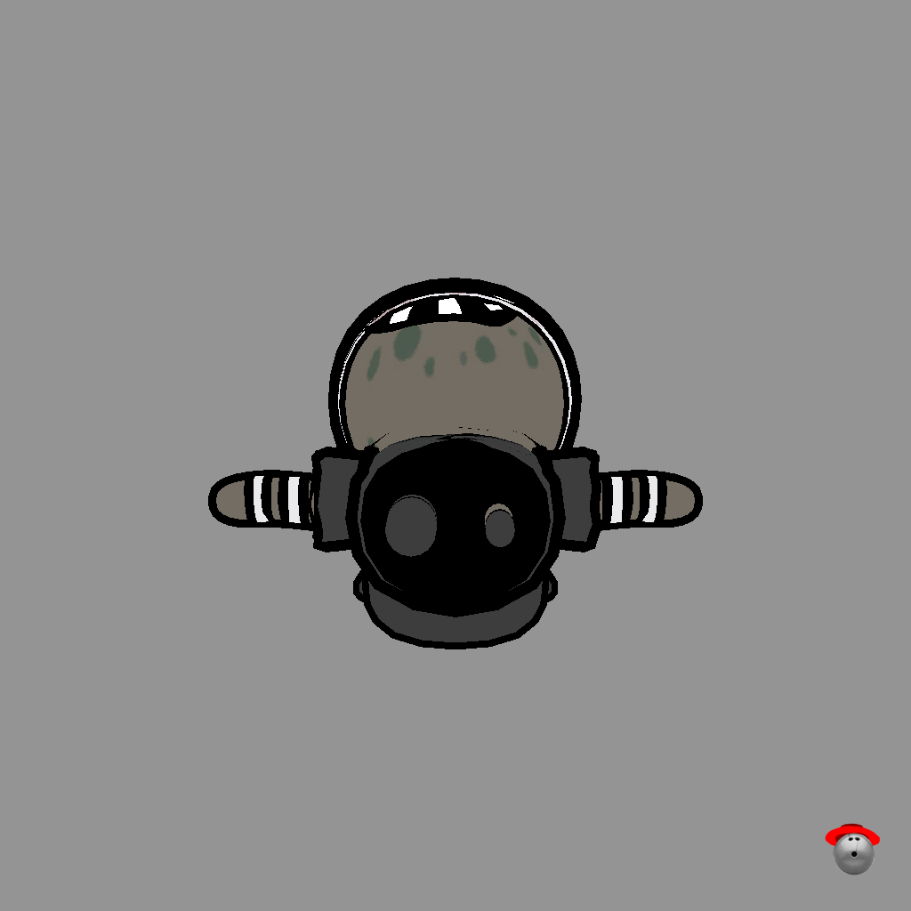 ??? （Steam Name⁄ Organ Grinder） - MewGenics - Straight Bottom