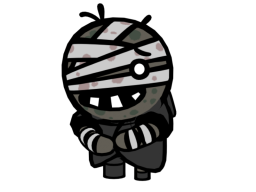 ??? （Steam Name⁄ Organ Grinder） - MewGenics