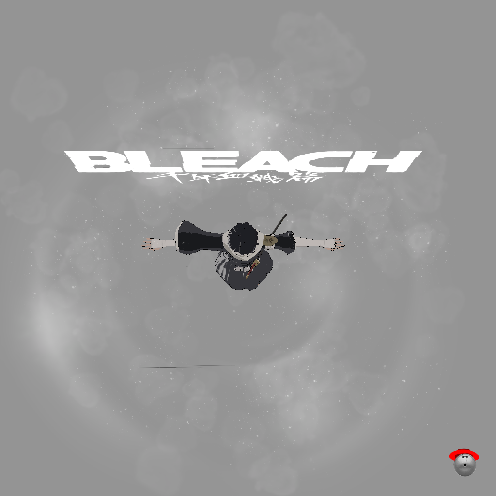Rukia Kuchiki - BLEACH TYBW - Straight Top