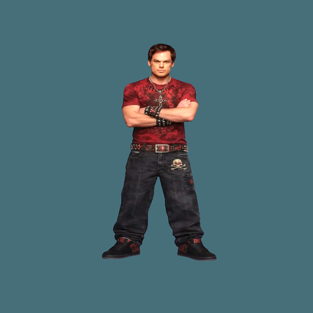 Dexter - Back