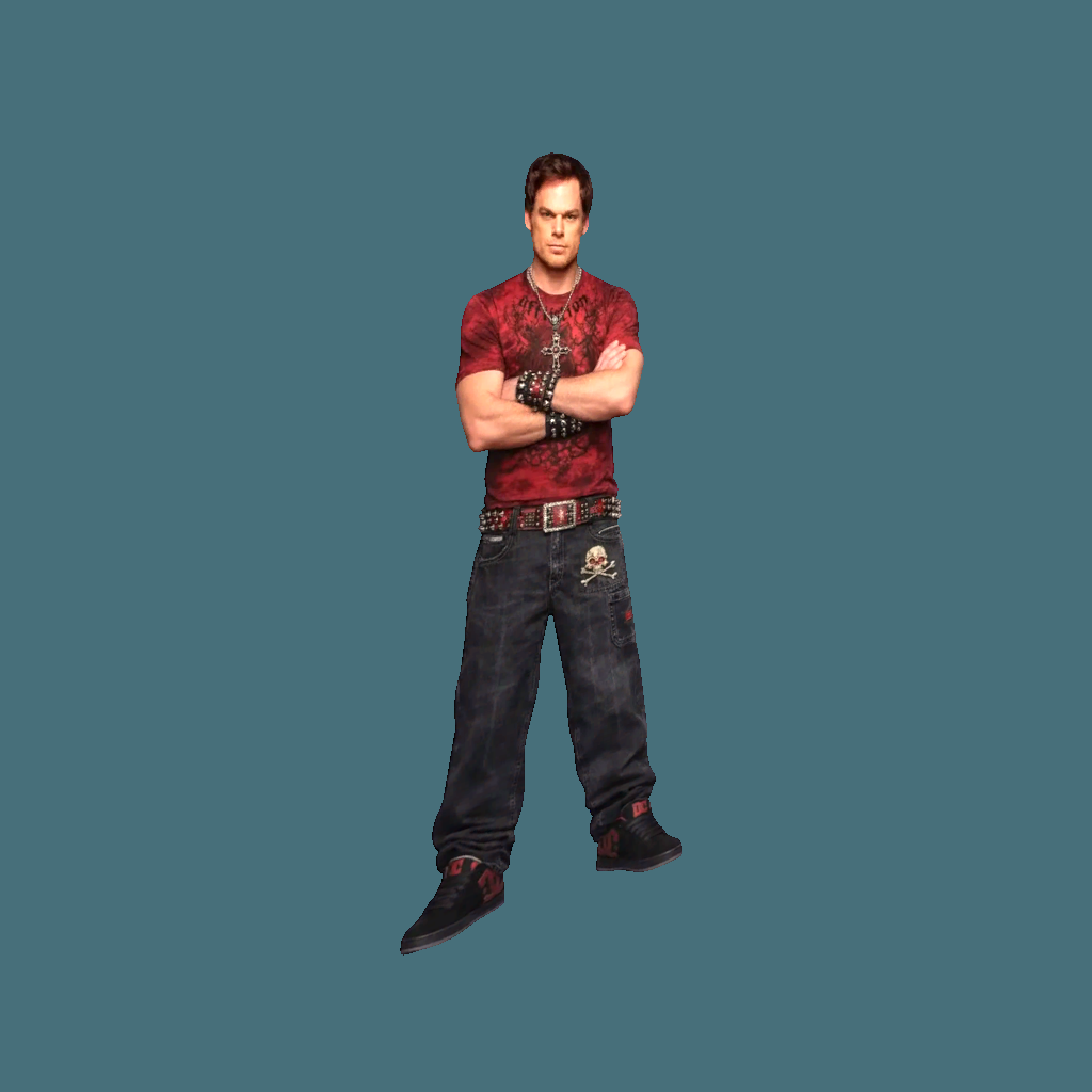Dexter - Back Left