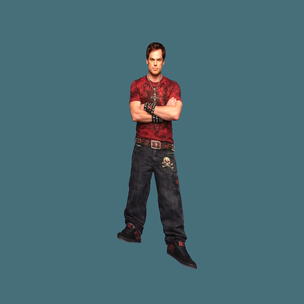 Dexter - Back Right