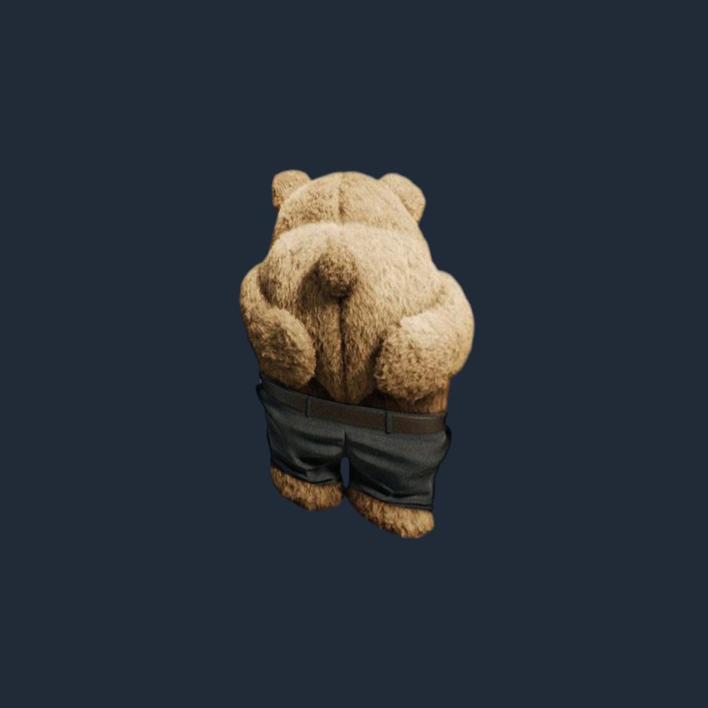 Teds Suprise （Ted） - Front Left