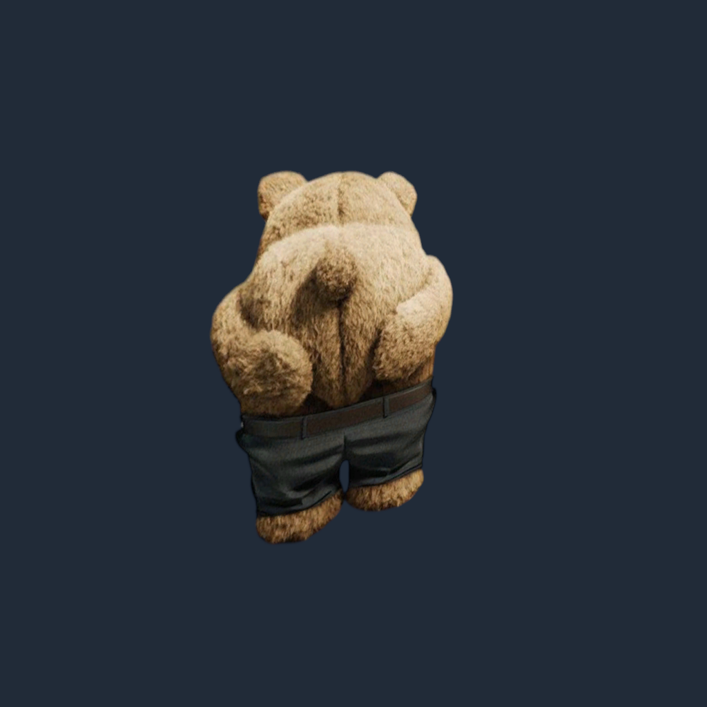 Teds Suprise （Ted） - Front Right