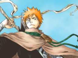 Ichigo Kurosaki （Soul Society Arc）