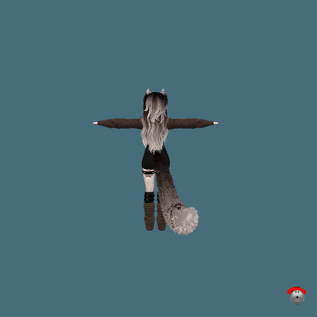 Madaline - Back