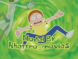 Morty Smith （Model By˸ Rhettro_movies）