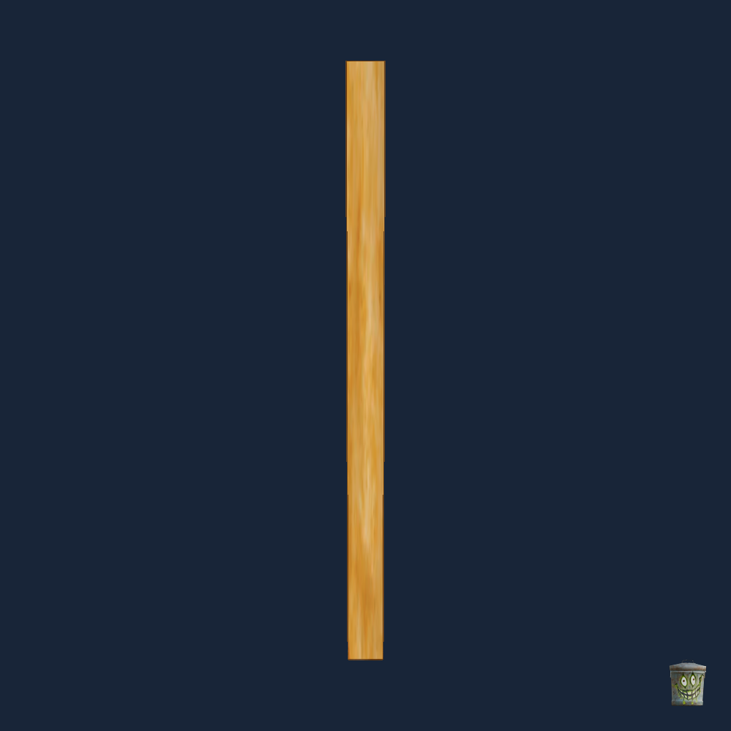 french fry and a half - Right