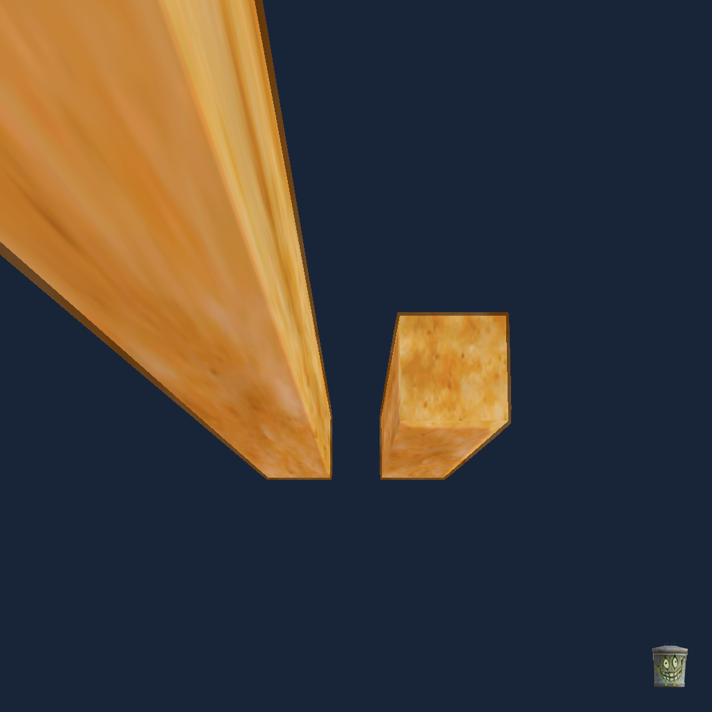 french fry and a half - Straight Top