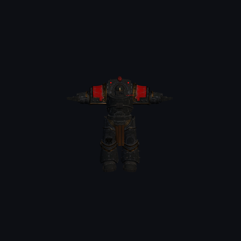 Gen 5 Justaerin Terminator