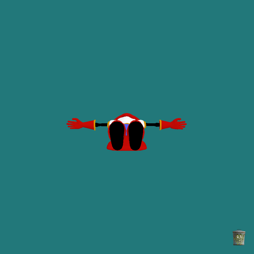 THE GREAT PAPYRUS - Straight Bottom