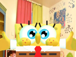 Sponge Baby