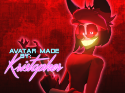 Alastor the Radio Demonǃ ［Sweater Ver․］ （Hazbin Hotel）