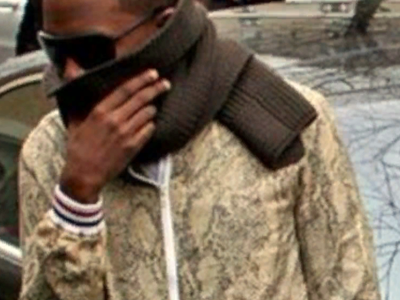 Kanye West