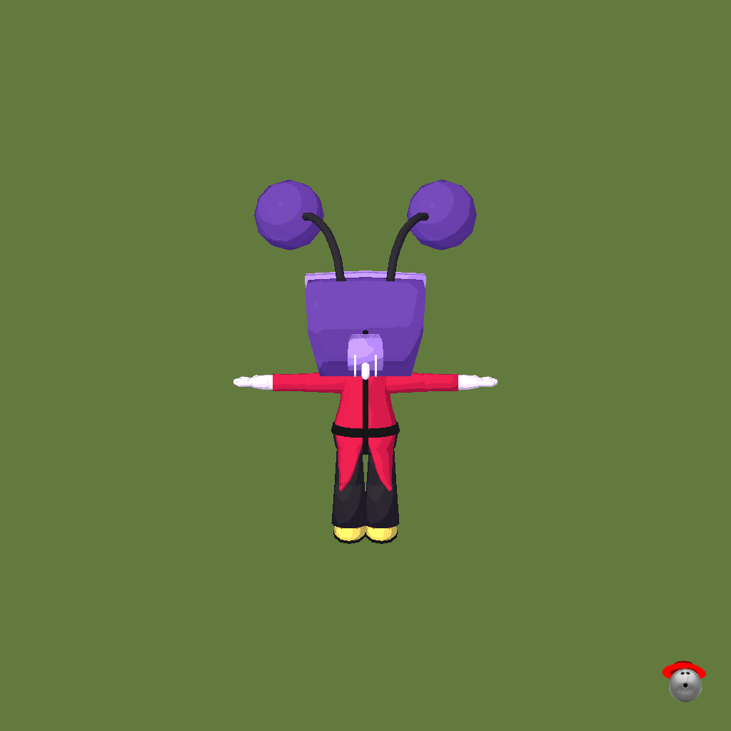ǃǃTennalingǃǃ - Back