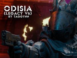 Odisia （Legacy v6 ［3⁄25］）