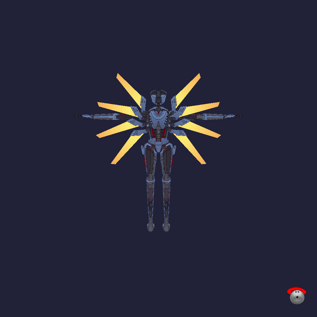 V1- ULTRAKILL - Back