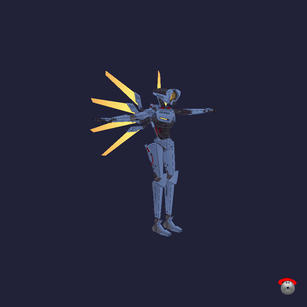 V1- ULTRAKILL - Front Right