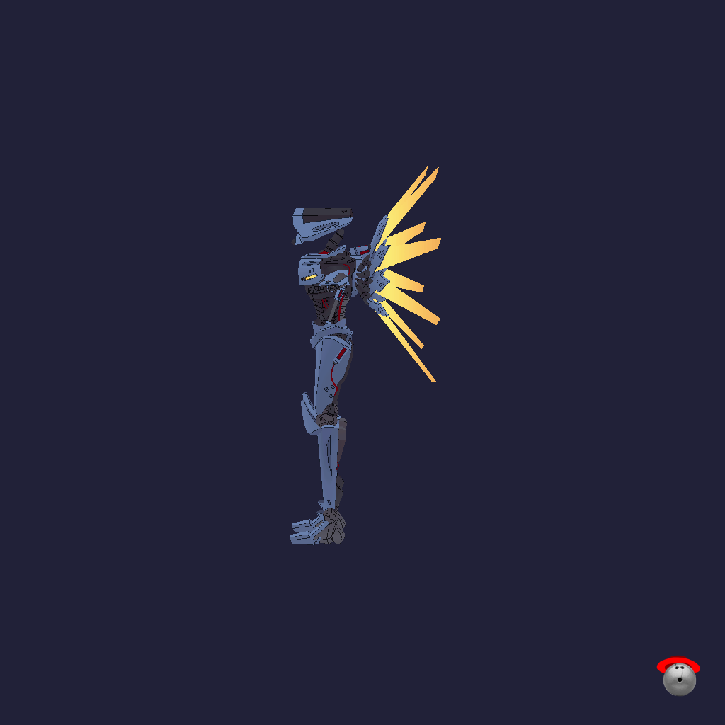 V1- ULTRAKILL - Left
