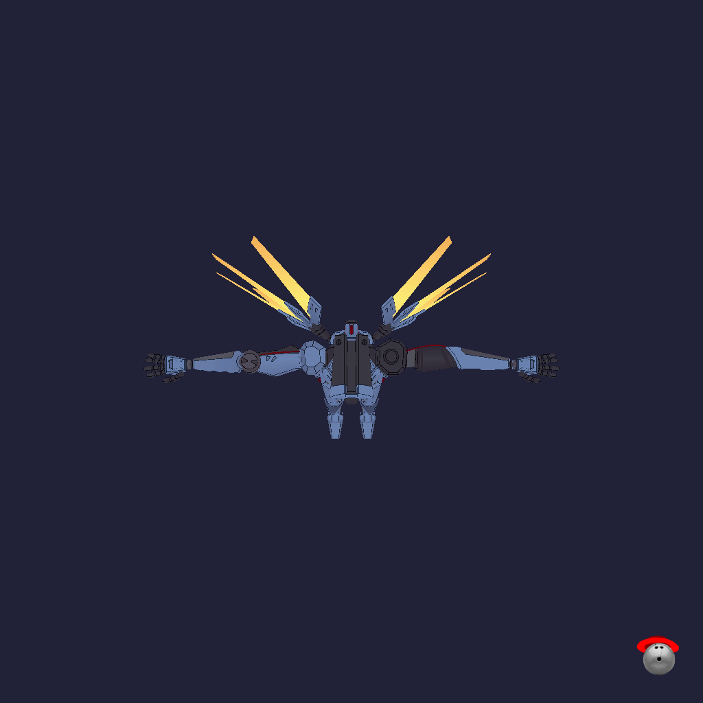 V1- ULTRAKILL - Straight Top