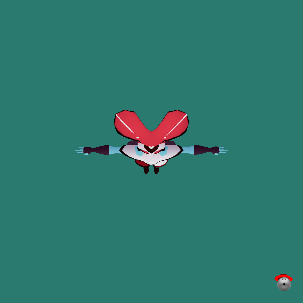 Kitty - Straight Top