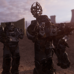 Brotherhood of Steel T-60