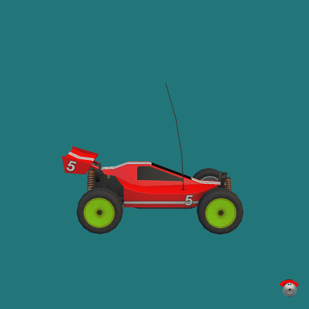 RC-Buggy - Right