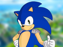 Sonic the Hedgehog （Fortnite）
