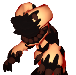 Twisted Marsha （Toons Havoc）